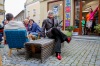 Korzovalo se. Při hudbě, módě, tanci i kulinářských zážitcích