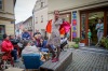 Korzovalo se. Při hudbě, módě, tanci i kulinářských zážitcích
