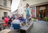 Korzovalo se. Při hudbě, módě, tanci i kulinářských zážitcích