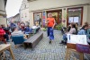 Korzovalo se. Při hudbě, módě, tanci i kulinářských zážitcích