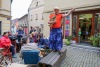 Korzovalo se. Při hudbě, módě, tanci i kulinářských zážitcích