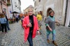Korzovalo se. Při hudbě, módě, tanci i kulinářských zážitcích