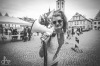 Korzovalo se. Při hudbě, módě, tanci i kulinářských zážitcích
