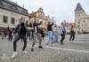 Korzovalo se. Při hudbě, módě, tanci i kulinářských zážitcích