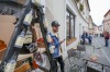 Korzovalo se. Při hudbě, módě, tanci i kulinářských zážitcích