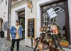 Korzovalo se. Při hudbě, módě, tanci i kulinářských zážitcích