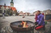 Korzovalo se. Při hudbě, módě, tanci i kulinářských zážitcích