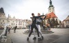 Korzovalo se. Při hudbě, módě, tanci i kulinářských zážitcích