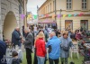 Korzovalo se. Při hudbě, módě, tanci i kulinářských zážitcích