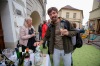 Korzovalo se. Při hudbě, módě, tanci i kulinářských zážitcích