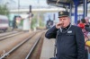 V Táboře oslavovali trať Vídeň - Tábor - Praha 