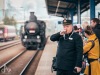 V Táboře oslavovali trať Vídeň - Tábor - Praha 