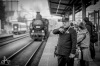 V Táboře oslavovali trať Vídeň - Tábor - Praha 