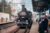 V Táboře oslavovali trať Vídeň - Tábor - Praha 