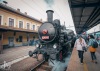 V Táboře oslavovali trať Vídeň - Tábor - Praha 