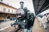 V Táboře oslavovali trať Vídeň - Tábor - Praha 