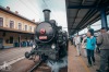 V Táboře oslavovali trať Vídeň - Tábor - Praha 
