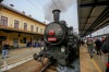 V Táboře oslavovali trať Vídeň - Tábor - Praha 