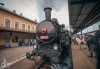V Táboře oslavovali trať Vídeň - Tábor - Praha 