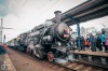 V Táboře oslavovali trať Vídeň - Tábor - Praha 