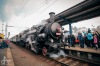 V Táboře oslavovali trať Vídeň - Tábor - Praha 