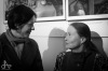 Fotograf Jindřich Štreit odhaluje život vietnamské komunity. Došlo i na sushi 