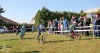 Špejchar v Měšicích probouzely cyklistické závody i kultura