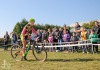 Špejchar v Měšicích probouzely cyklistické závody i kultura