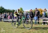 Špejchar v Měšicích probouzely cyklistické závody i kultura