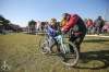 Špejchar v Měšicích probouzely cyklistické závody i kultura