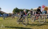 Špejchar v Měšicích probouzely cyklistické závody i kultura