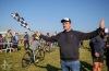 Špejchar v Měšicích probouzely cyklistické závody i kultura