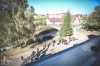 Špejchar v Měšicích probouzely cyklistické závody i kultura
