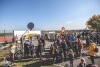 Špejchar v Měšicích probouzely cyklistické závody i kultura