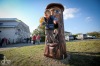 Špejchar v Měšicích probouzely cyklistické závody i kultura
