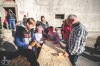 Špejchar v Měšicích probouzely cyklistické závody i kultura