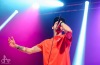 Rap i drum and bass. Akci v táborském Palcátu navštívil Paulie Garand i Pixie