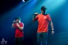 Rap i drum and bass. Akci v táborském Palcátu navštívil Paulie Garand i Pixie