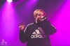 Rap i drum and bass. Akci v táborském Palcátu navštívil Paulie Garand i Pixie