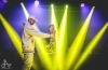 Rap i drum and bass. Akci v táborském Palcátu navštívil Paulie Garand i Pixie