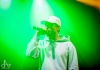 Rap i drum and bass. Akci v táborském Palcátu navštívil Paulie Garand i Pixie