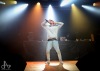 Rap i drum and bass. Akci v táborském Palcátu navštívil Paulie Garand i Pixie