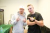 Rap i drum and bass. Akci v táborském Palcátu navštívil Paulie Garand i Pixie