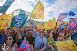 Sziget festival oznámil první jména. Arctic Monkeys, Dua Lipa, Kings of Leon, kdo další? 
