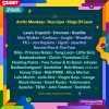 Sziget festival oznámil první jména. Arctic Monkeys, Dua Lipa, Kings of Leon, kdo další? 