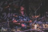Totální radost ze hry. Bubeník Miloš Meier přivezl do Garage projekt Drumming Syndrome