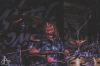 Totální radost ze hry. Bubeník Miloš Meier přivezl do Garage projekt Drumming Syndrome