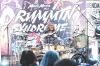 Totální radost ze hry. Bubeník Miloš Meier přivezl do Garage projekt Drumming Syndrome