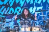 Totální radost ze hry. Bubeník Miloš Meier přivezl do Garage projekt Drumming Syndrome