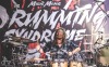 Totální radost ze hry. Bubeník Miloš Meier přivezl do Garage projekt Drumming Syndrome